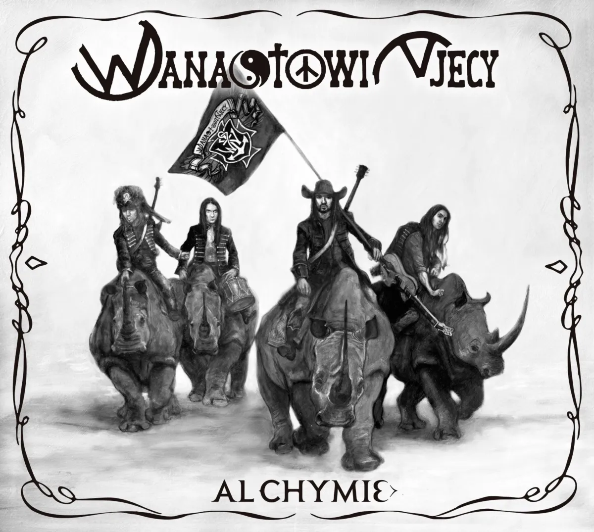 Wanastowi Vjecy - Alchymie CD