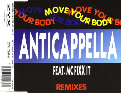 Move Your Body (Remixes)