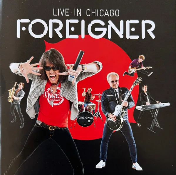 Live In Chicago