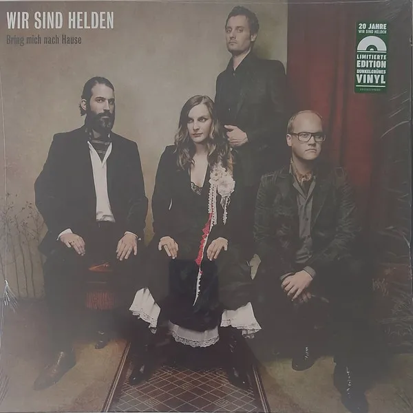 Bring mich nach Hause (Limitierte Edition) (Dunkelgrünes Vinyl)