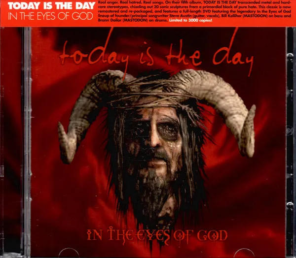 In The Eyes Of God