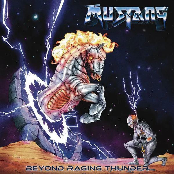 Lightning In The Ashes