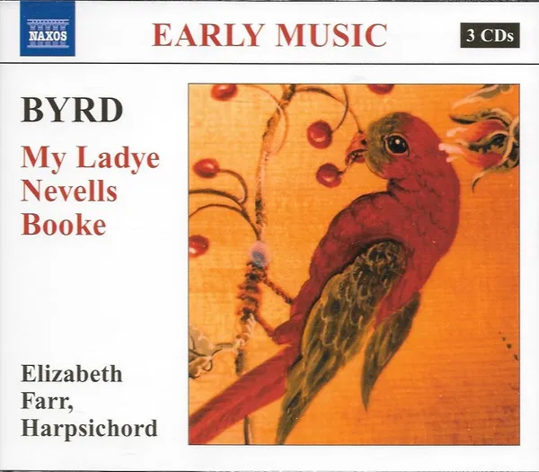 My Ladye Nevells Booke