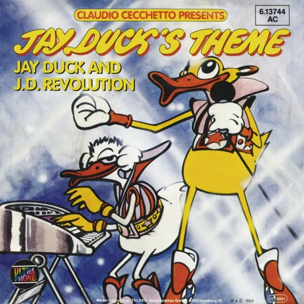 Jay Duck's Theme