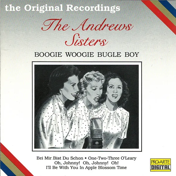 Boogie Woogie Bugle Boy