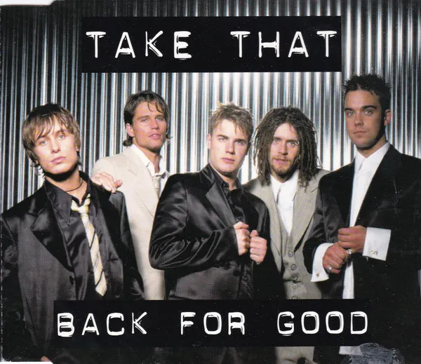 Back For Good