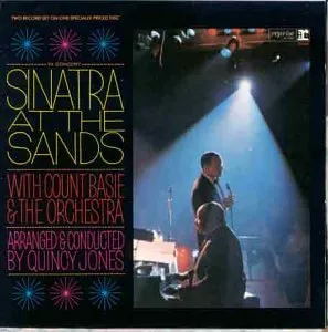 Sinatra At The Sands - Live At The Sands Hotel And Casino (180g)