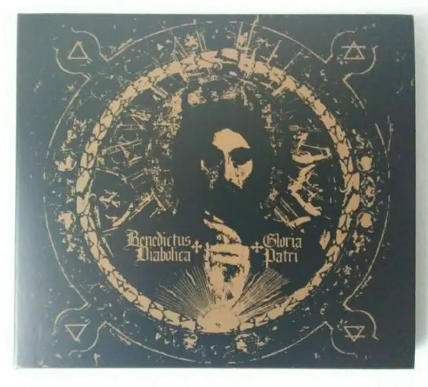 Benedictus Diabolica, Gloria Patri