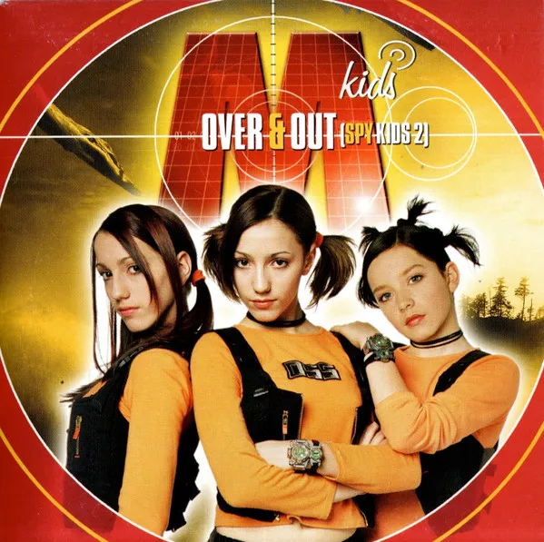 Over & Out (Spy Kids 2)