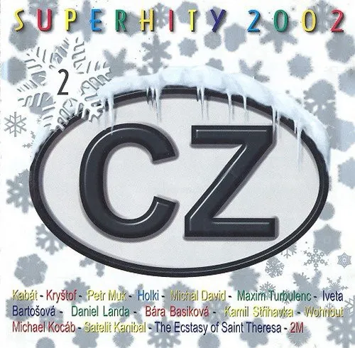 CZ SUPERHITY 2002/2