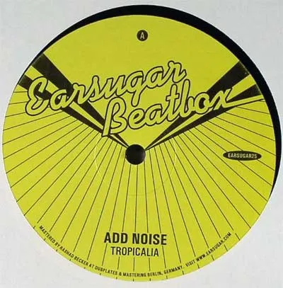 Tropicalia / Tropic Rhythm
