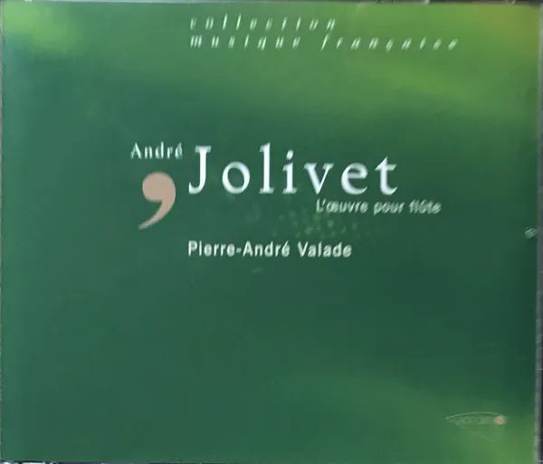 L'Œuvre Pour Flûte