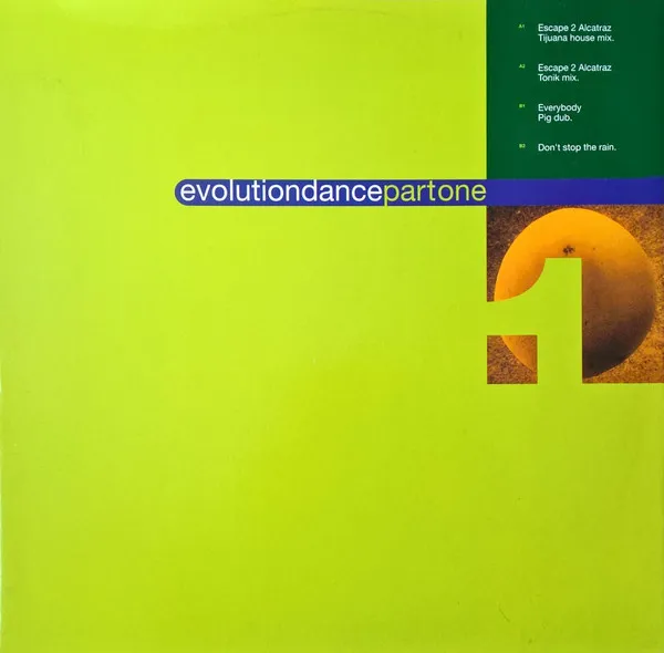 Evolutiondance Partone