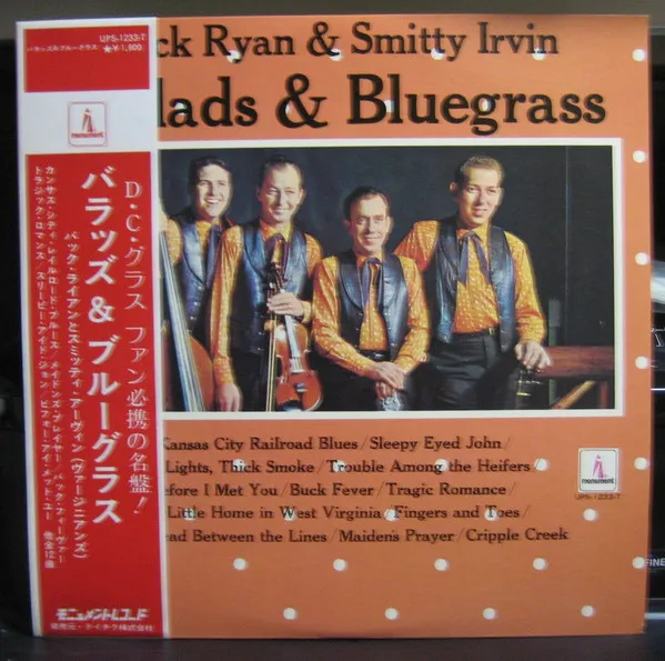 Ballads & Bluegrass