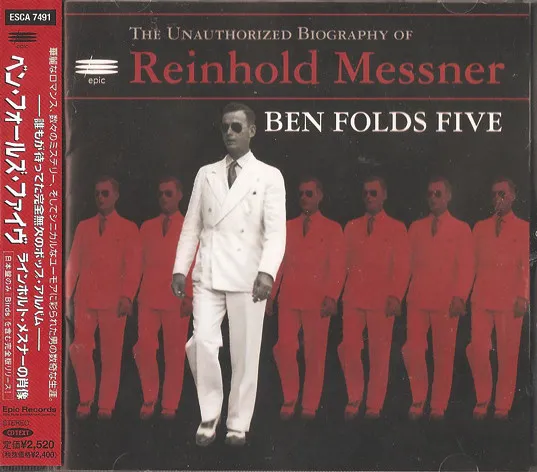 The Unauthorized Biography Of Reinhold Messner