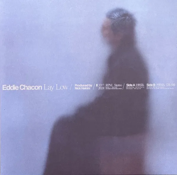 Lay Low (Limited Indie Edition) (Blue Smoke Vinyl)