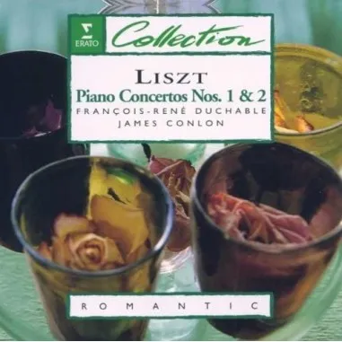 PIANO CONCERTOS NOS. 1 & 2