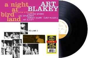 A Night At Birdland Volume 2