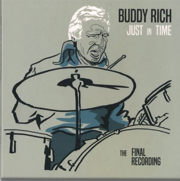 Just In Time : the Final Recording