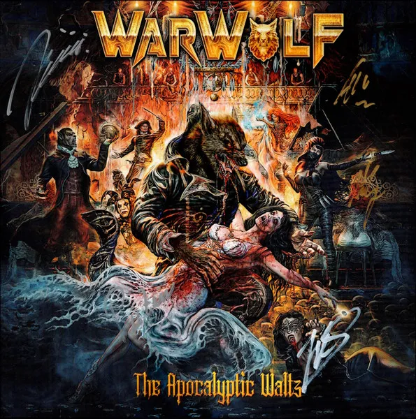 THE APOCALYPTIC WALTZ LTD.