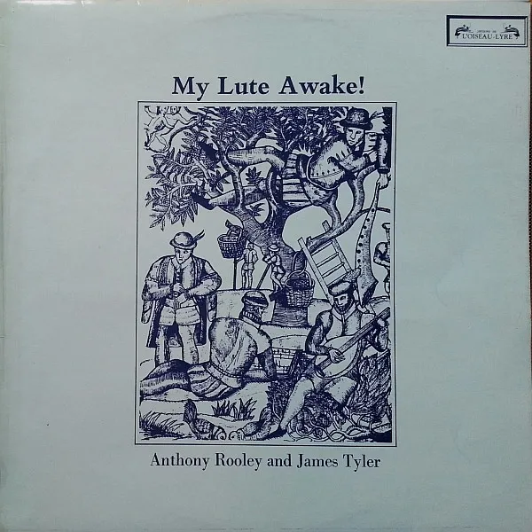 My Lute Awake!