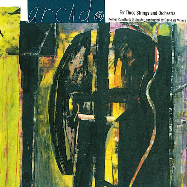For Three Strings And Orchestra