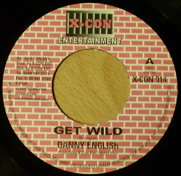 Get Wild / Gyal Dem Mek It