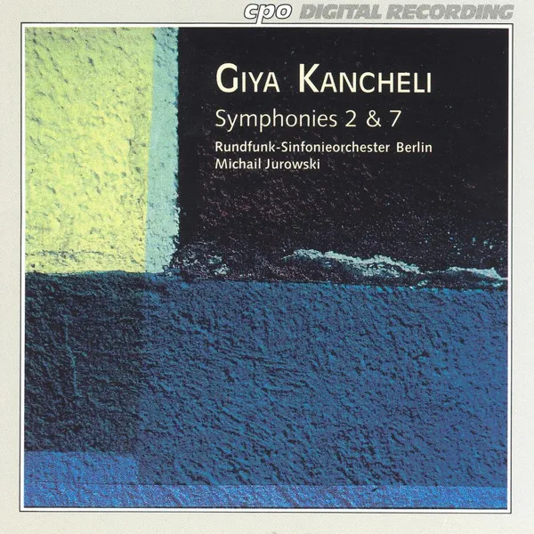 Symphonien Nr.2 & 7