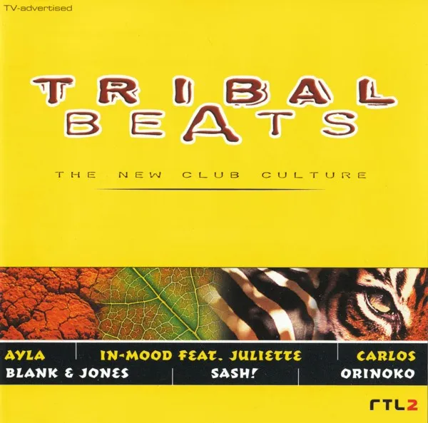 TRIBAL BEATS