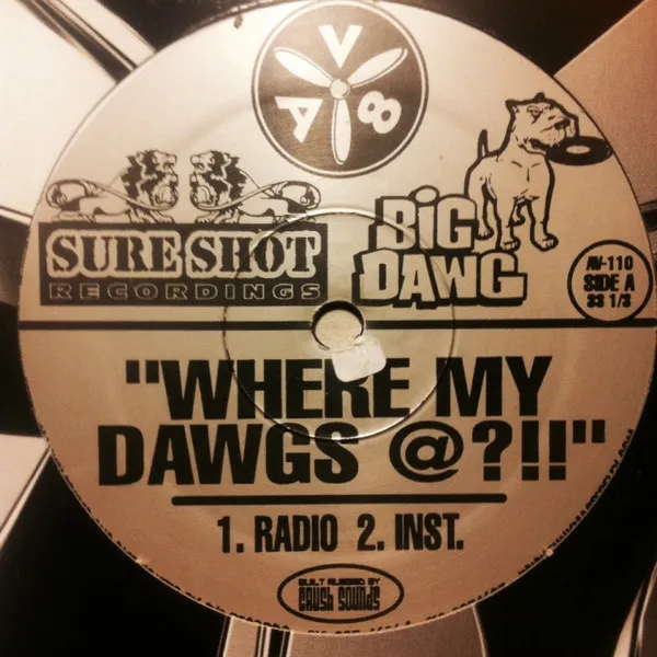Where My Dawgs At?!!