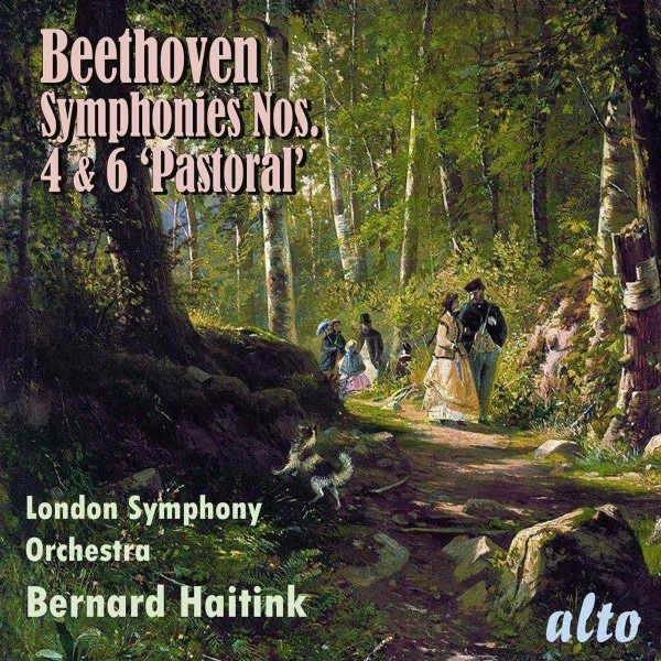 Symphonies Nos. 4 & 6 "Pastoral"