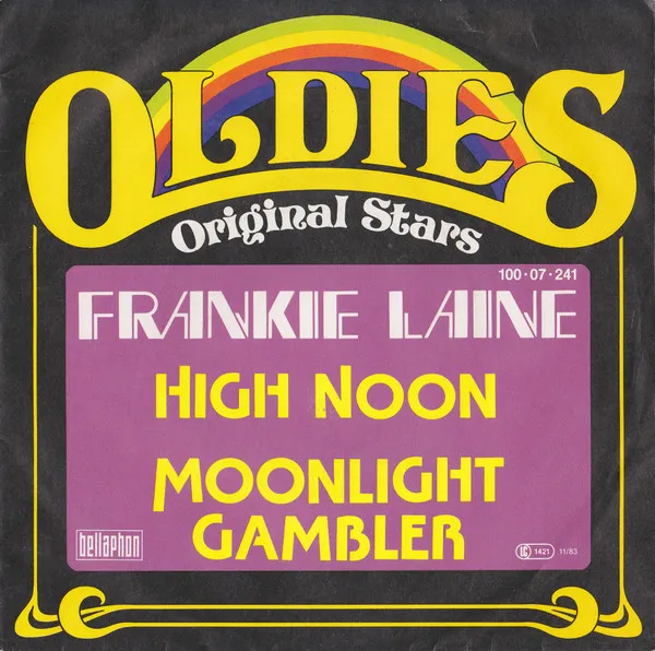 High Noon / Moonlight Gambler