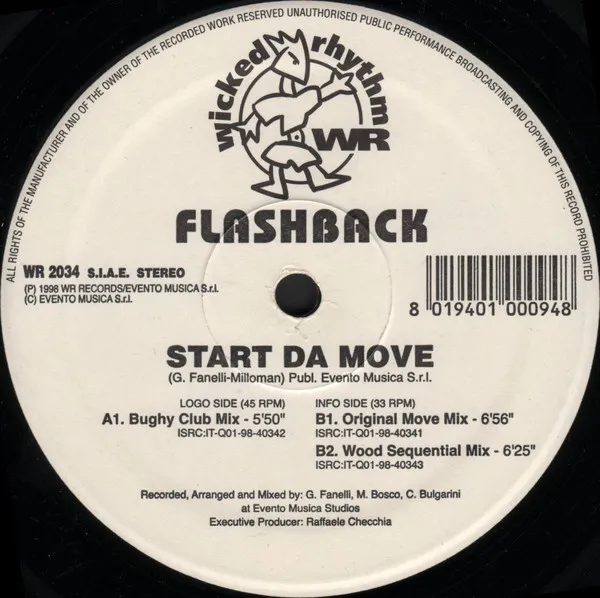 Start Da Move