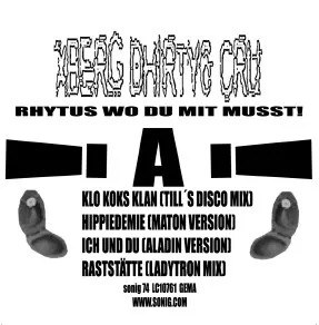 Xberg Dhirty6 Cru