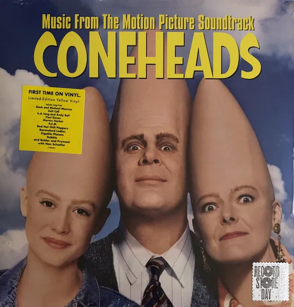 RSD - CONEHEADS