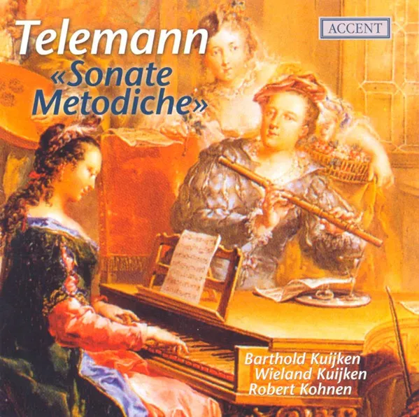 Sonate Metodiche (1728/1732)