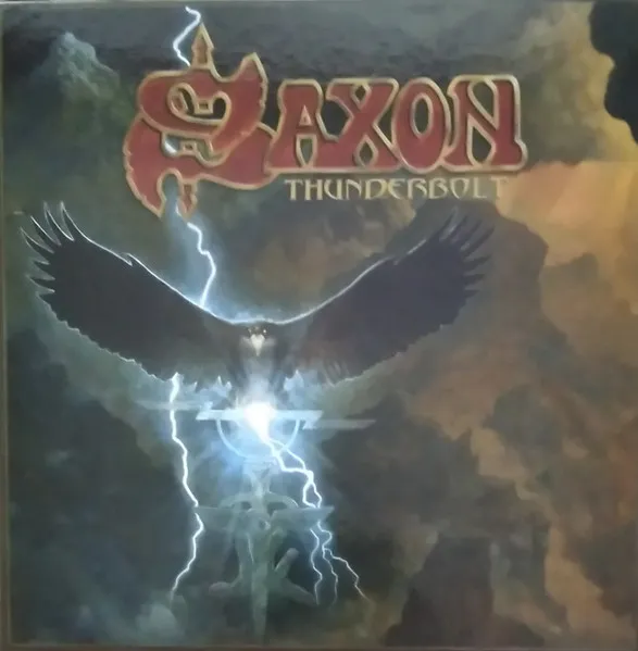 THUNDERBOLT (LP+CD+MC)