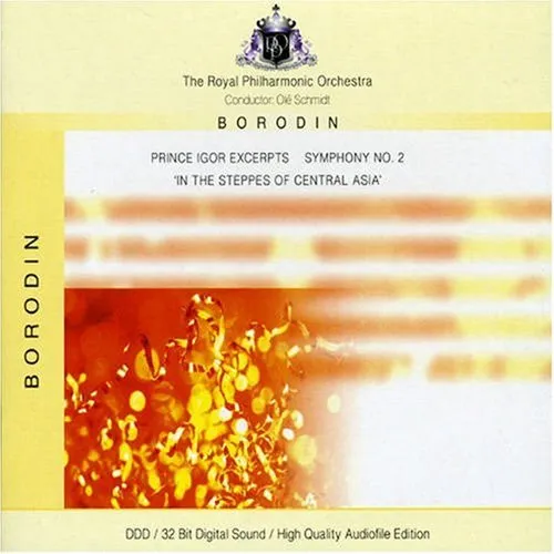 Alexander Borodin (1833-1887)