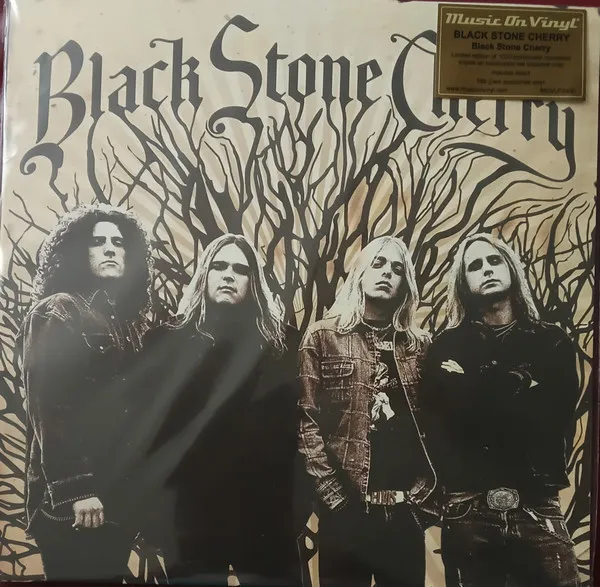 Black Stone Cherry