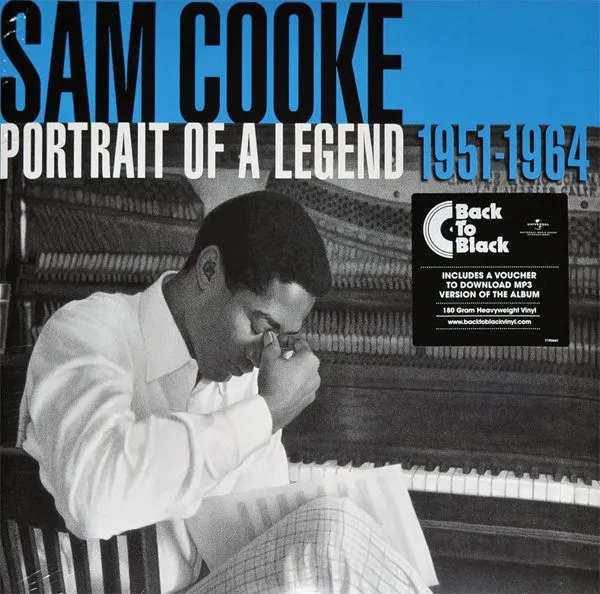 Portrait Of A Legend 1951-1964