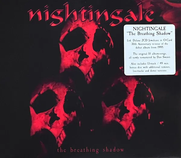 The Breathing Shadow (Re-Issue)