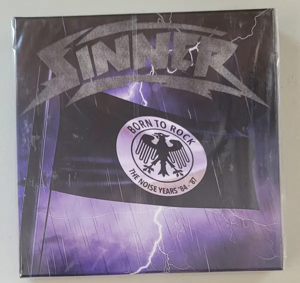 Born To Rock The Noise Years '84-'87