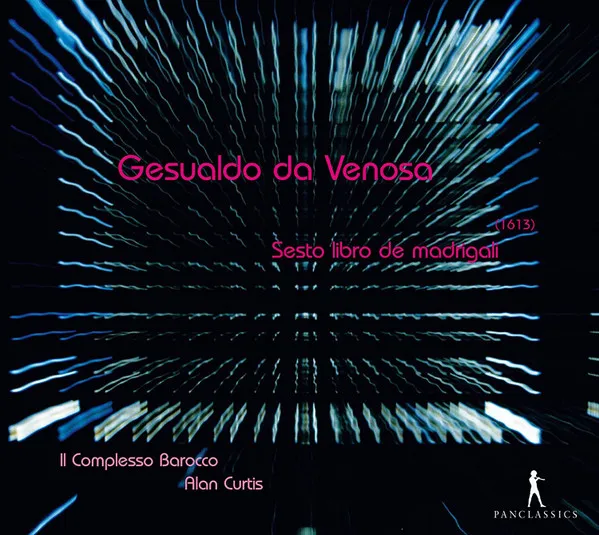 Madrigali a cinque voci Libro VI