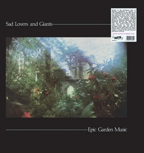 Sad Lovers & Giants