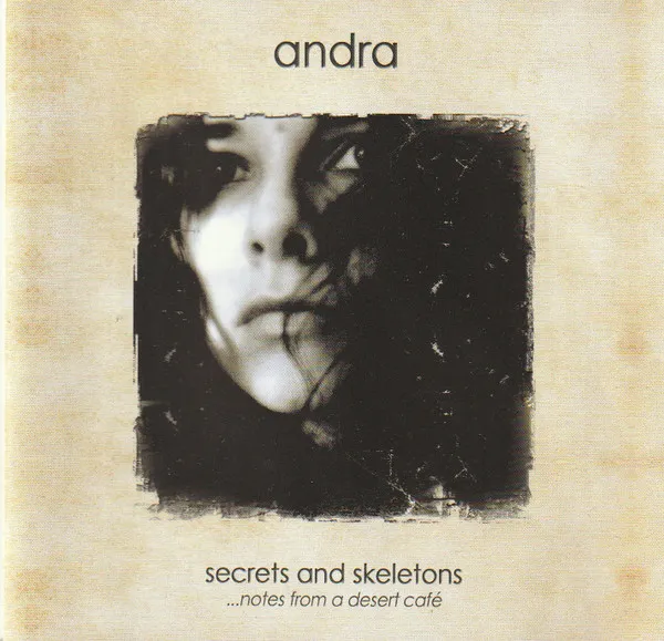 Secrets And Skeletons ... Notes From A Desert Café