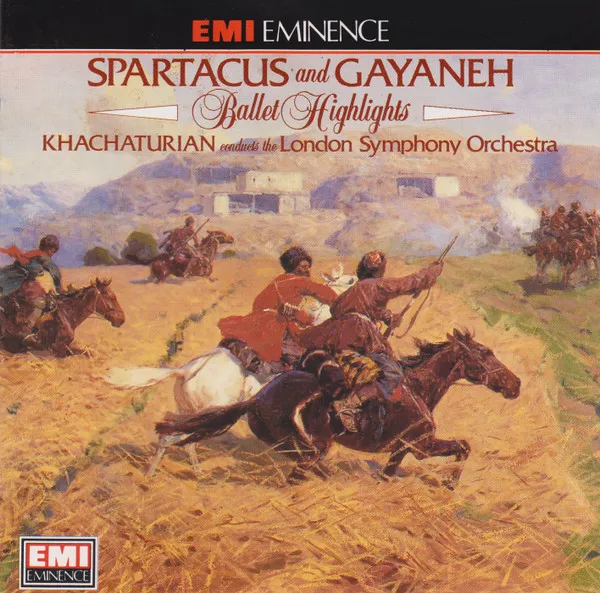 Spartacus And Gayaneh - Ballet Highlights