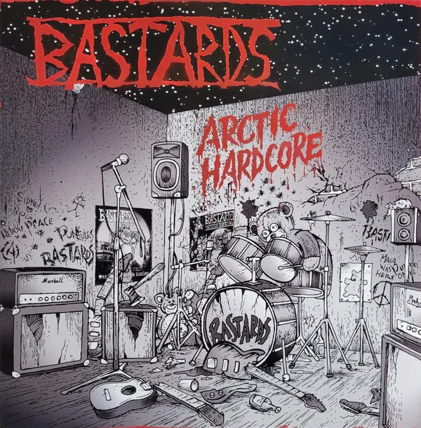 Arctic Hardcore (Complete Studio Recordings & Rare Rehearsal Tapes)