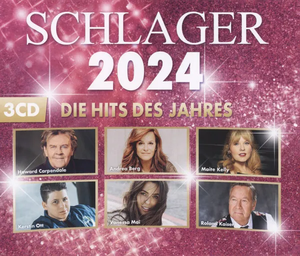 Schlager 2024 - Die Hits des Jahres