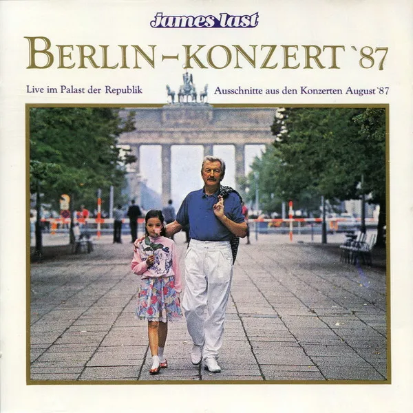 Berlin-Konzert '87 (Live Im Palast Der Republik, Ausschnitte Aus Den Konzerten August '87)