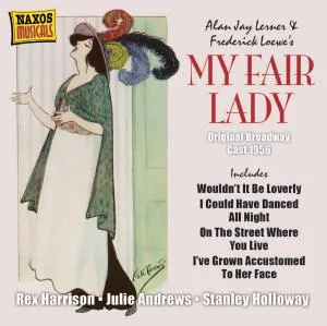 My Fair Lady - Original Broadway Cast 1956